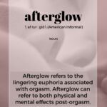 Afterglow -- another great FRICTIONARY definition from Friction|non|Friction