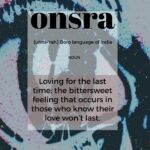 Onsra -- another great FRICTIONARY definition from Friction|non|Friction