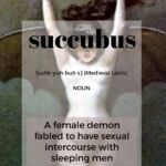 Succubus -- another great FRICTIONARY definition from Friction|non|Friction